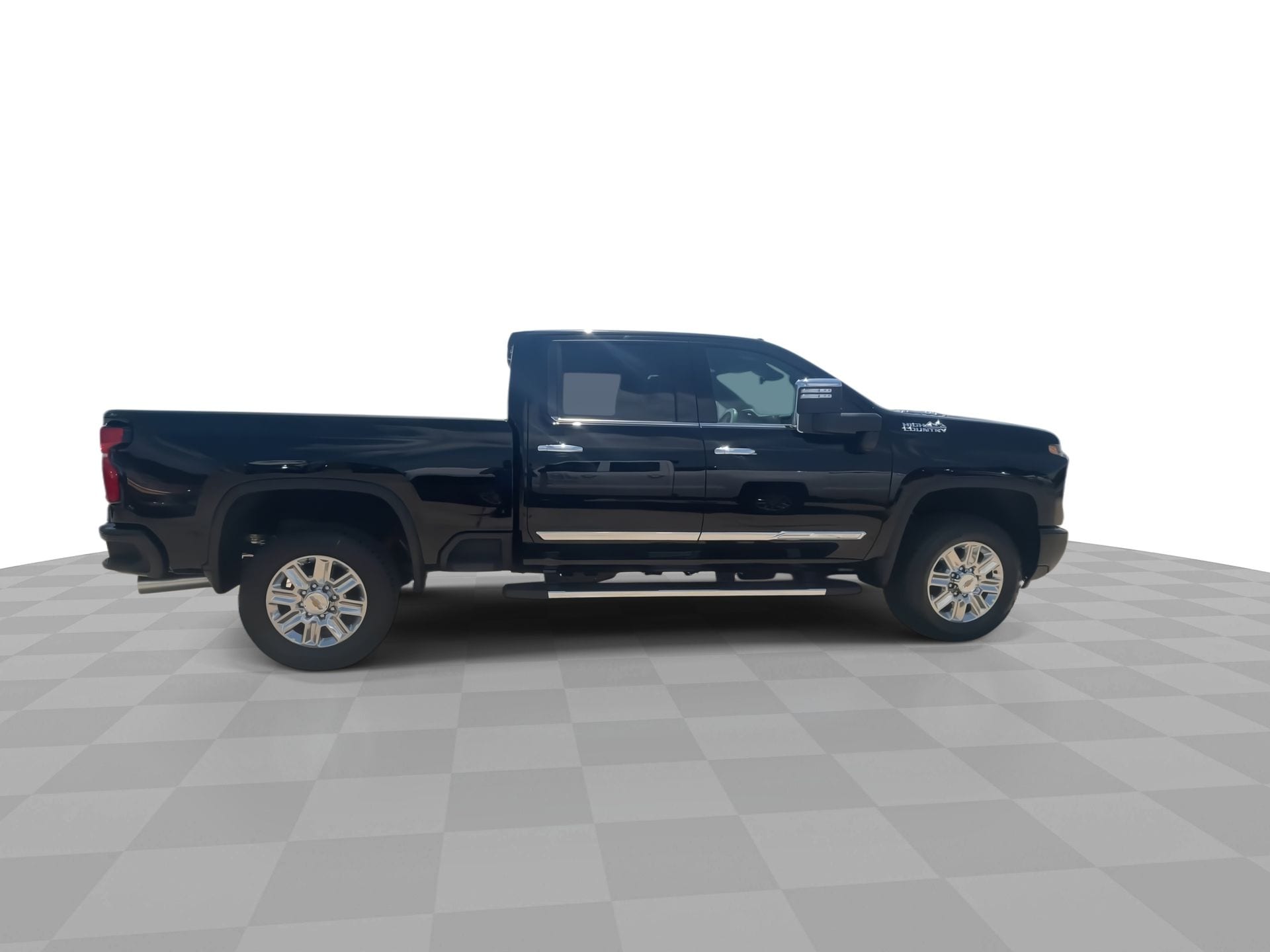 2025 Chevrolet Silverado 2500 HD High Country - Photo 58