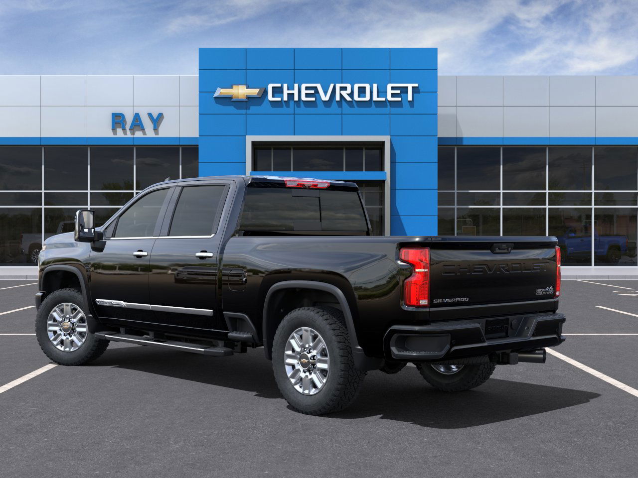2025 Chevrolet Silverado 2500 HD High Country - Photo 28