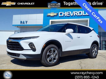 2023 Chevrolet Blazer 2LT SUV