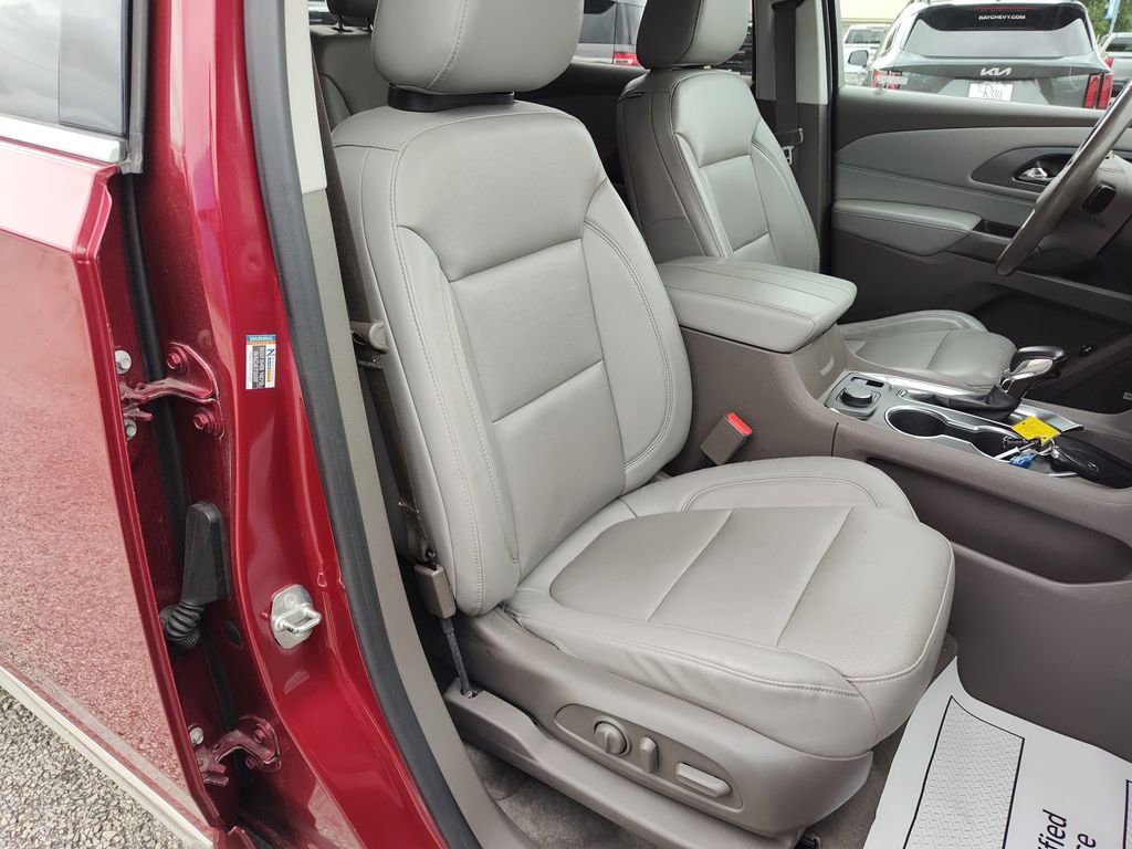 2018 Chevrolet Traverse Premier - Photo 24