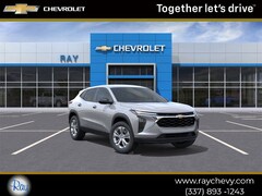 2026 Chevrolet Trax LS SUV