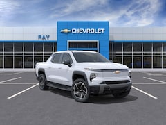 2026 Chevrolet Silverado EV LT - Extended Range Truck