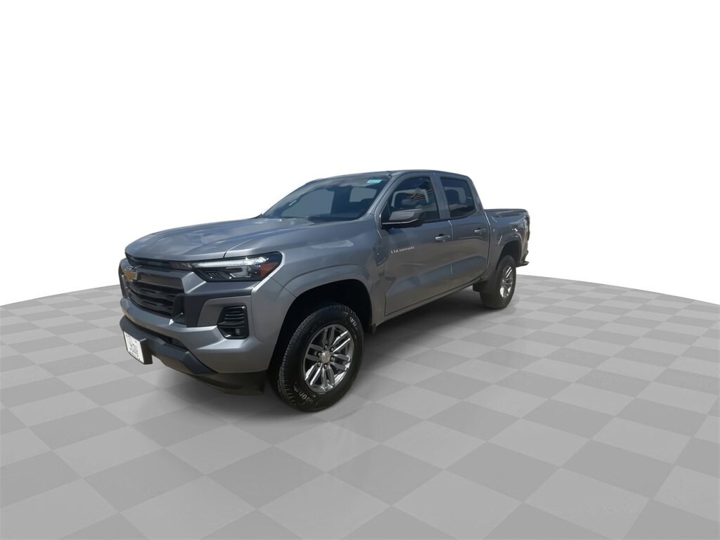 2026 Chevrolet Colorado LT photo 4
