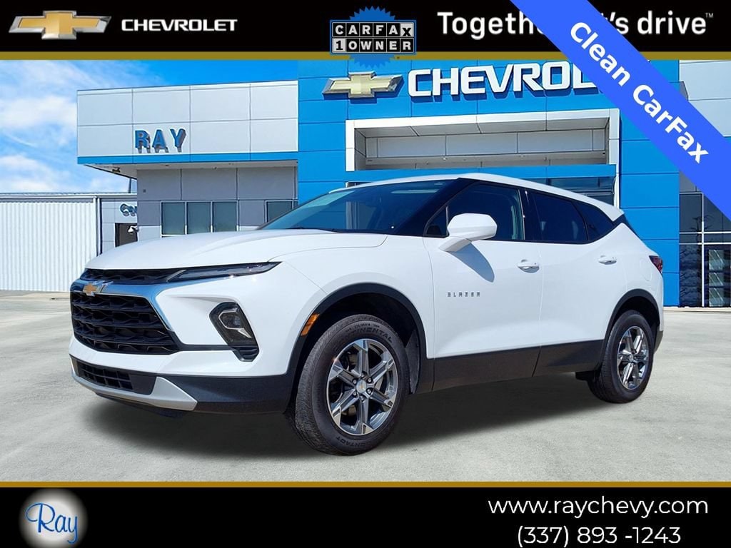 2023 Chevrolet Blazer