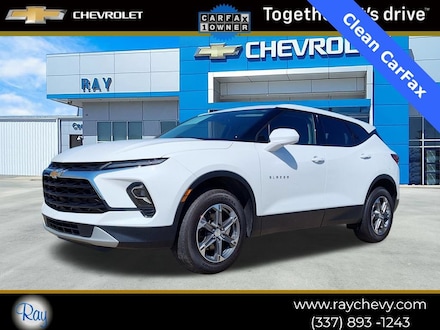 2023 Chevrolet Blazer 2LT SUV