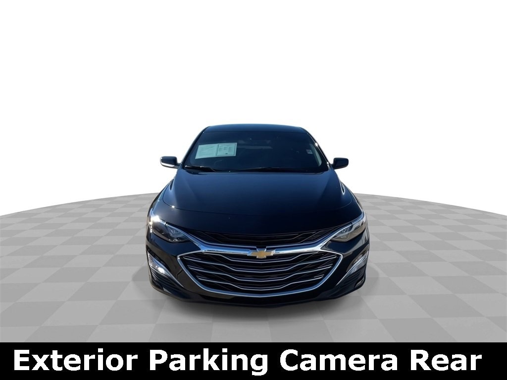 Used 2025 Chevrolet Malibu LS Car
