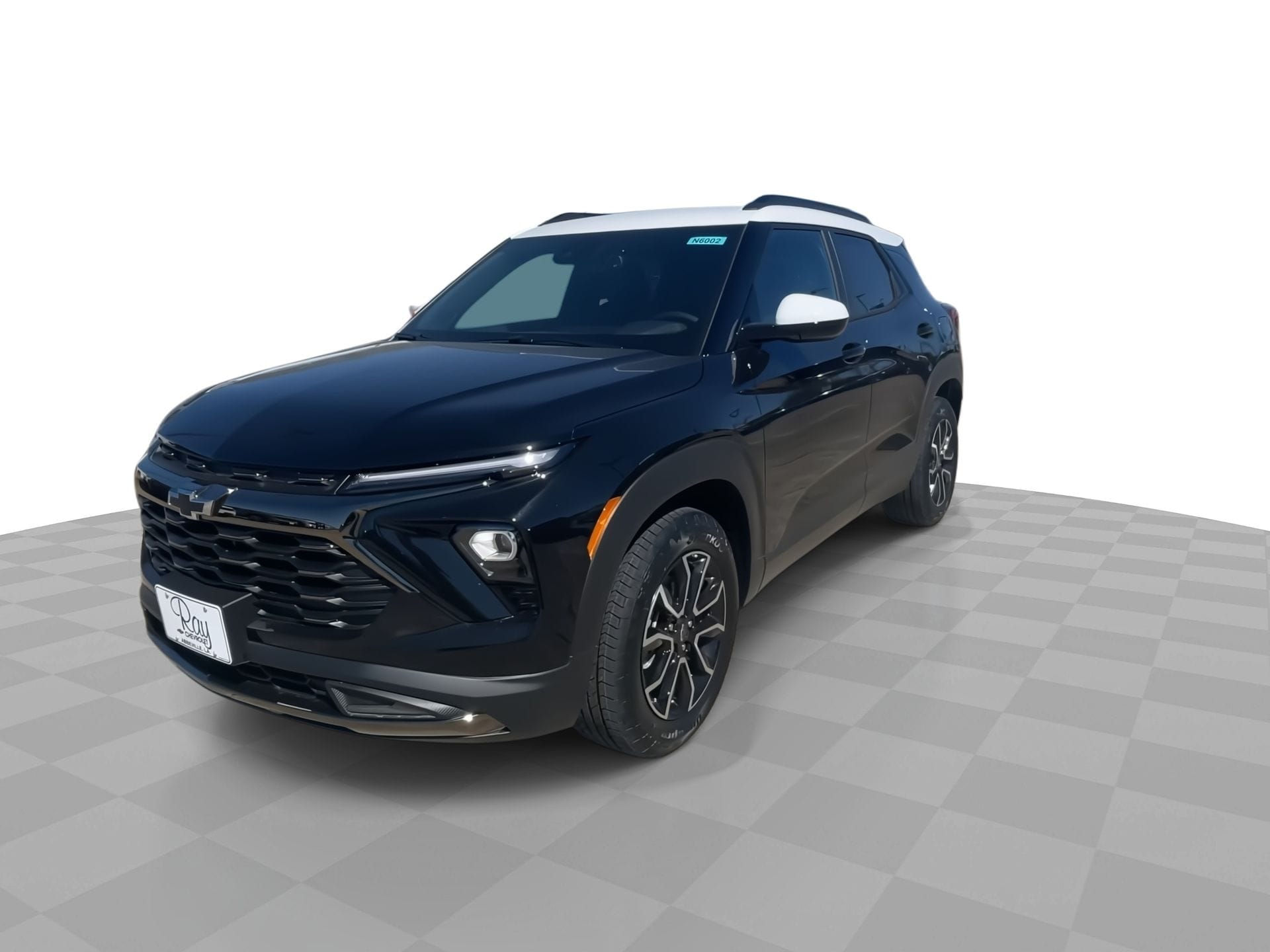 2025 Chevrolet Trailblazer Activ - Photo 53