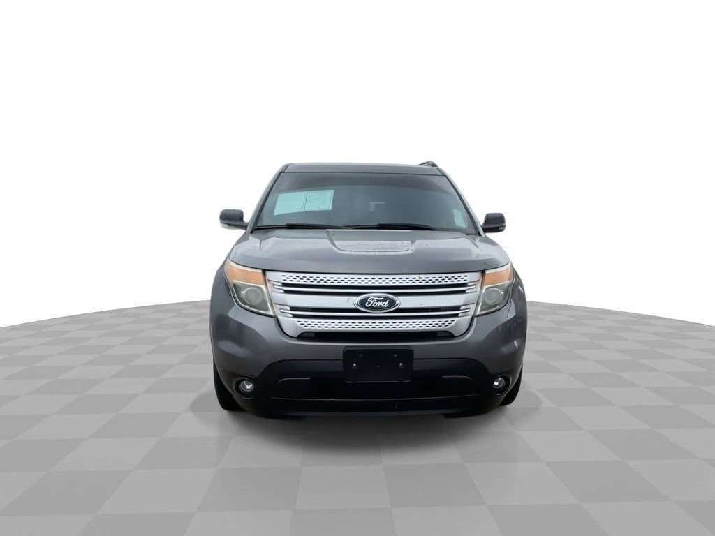 Used 2013 Ford Explorer XLT with VIN 1FM5K7D82DGA53235 for sale in Abbeville, LA