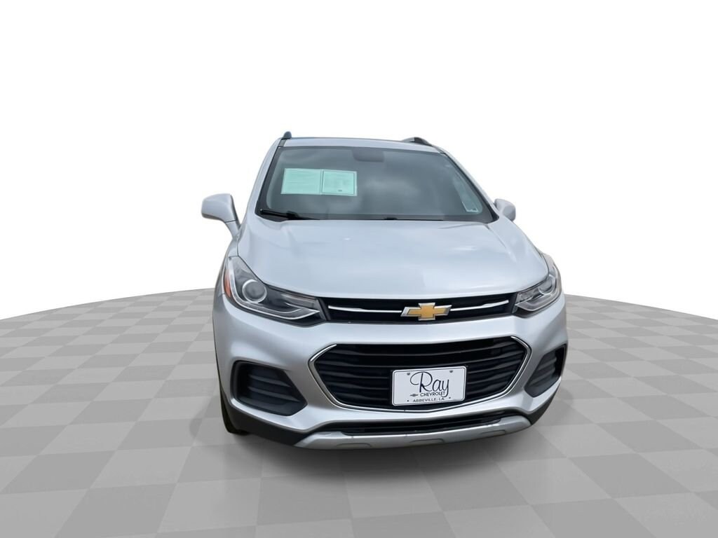 Used 2020 Chevrolet Trax LT with VIN KL7CJLSB8LB028483 for sale in Abbeville, LA