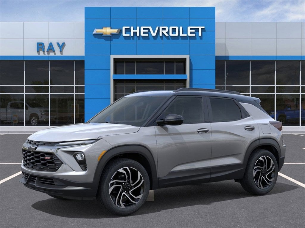New 2026 Chevrolet Trailblazer RS SUV