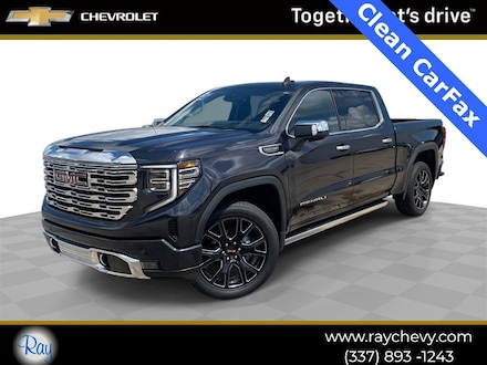 2024 GMC Sierra 1500 Denali Truck Crew Cab