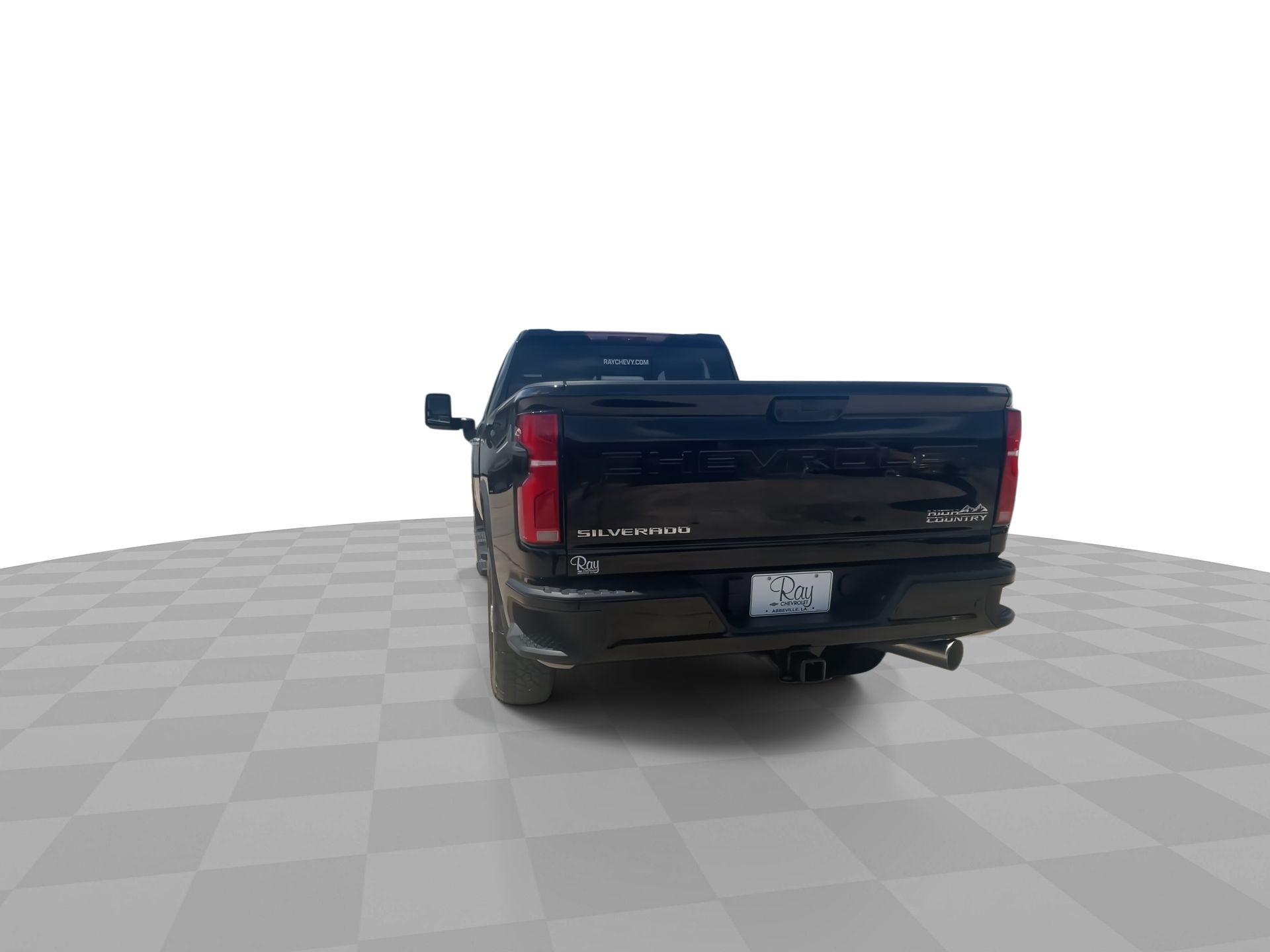 2025 Chevrolet Silverado 2500 HD High Country - Photo 56