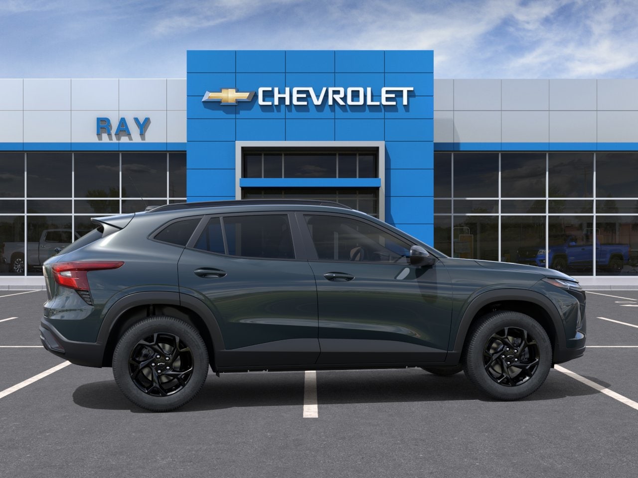 2026 Chevrolet Trax LT - Photo 6