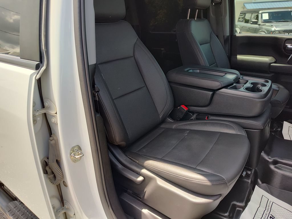 2024 Chevrolet Silverado 2500HD Work Truck - Photo 21
