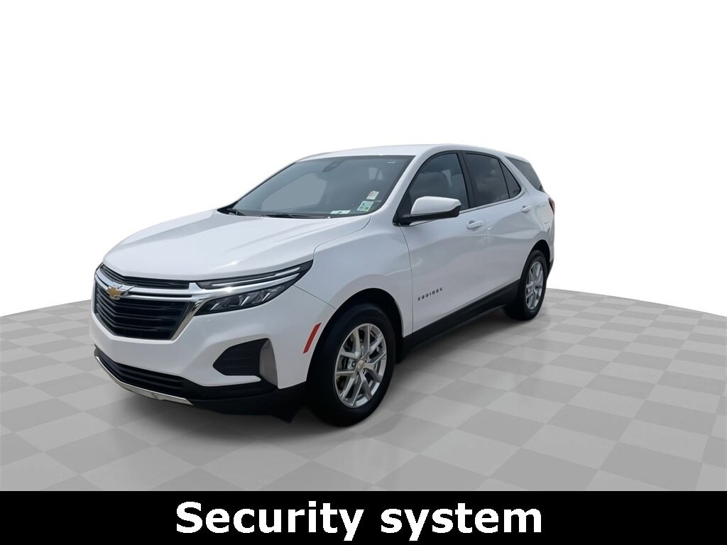 2022 Chevrolet Equinox LT photo 4