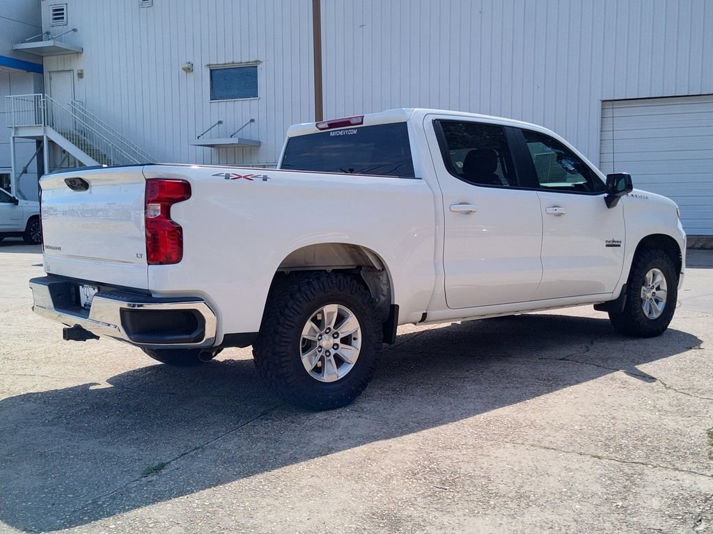 2024 Chevrolet Silverado 1500 LT - Photo 8