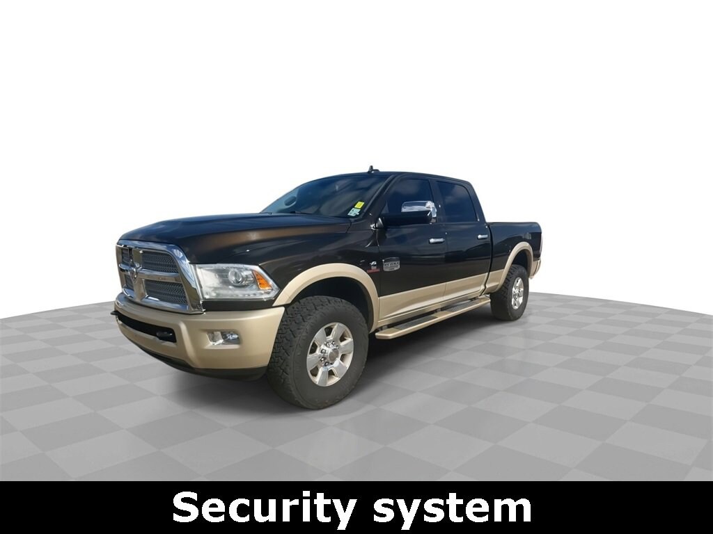 2014 Ram 2500 Longhorn photo 4