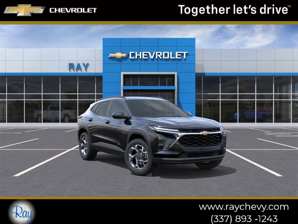 2026 Chevrolet Trax LT's photo