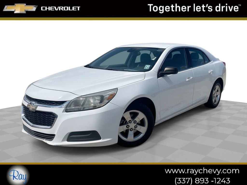 2014 Chevrolet Malibu
