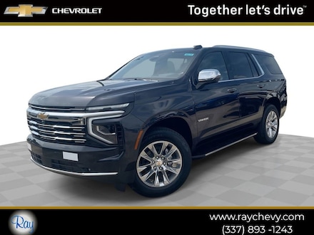 2025 Chevrolet Tahoe Premier SUV