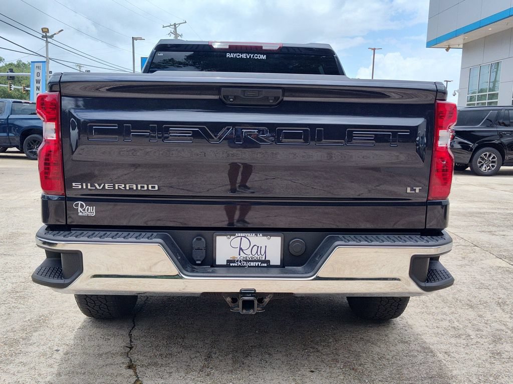 2023 Chevrolet Silverado 1500 LT - Photo 6