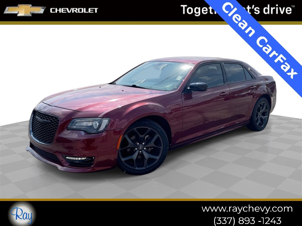 2020 Chrysler 300