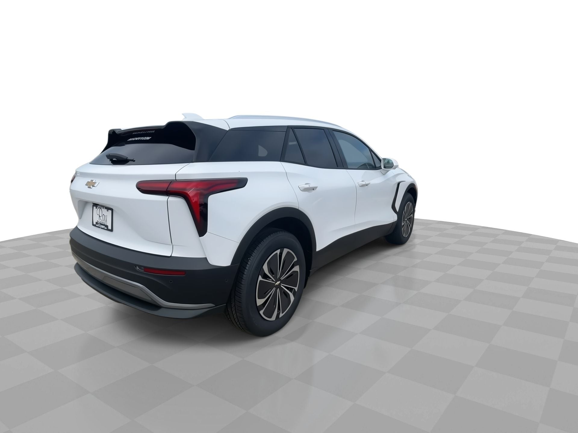 2025 Chevrolet Blazer EV LT - Photo 57
