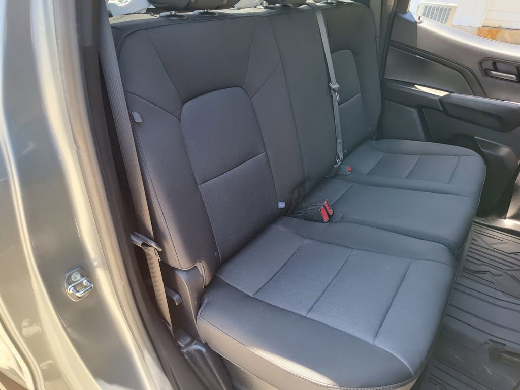 2023 Chevrolet Colorado Work Truck - Photo 23