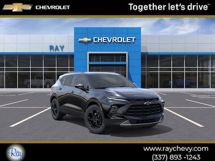 2025 Chevrolet Blazer 3LT SUV