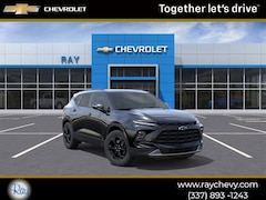 2025 Chevrolet Blazer 3LT SUV