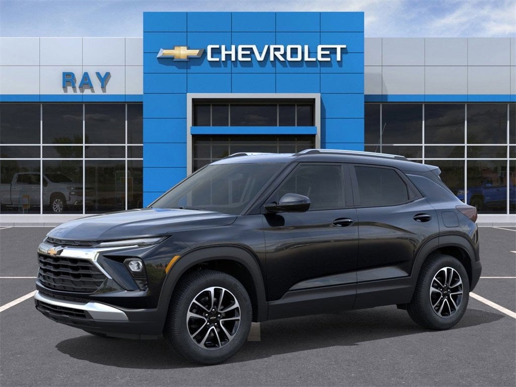 New 2026 Chevrolet Trailblazer LT SUV