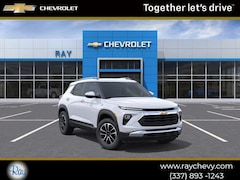2026 Chevrolet Trailblazer LT SUV