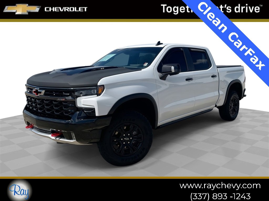 2023 Chevrolet Silverado 1500