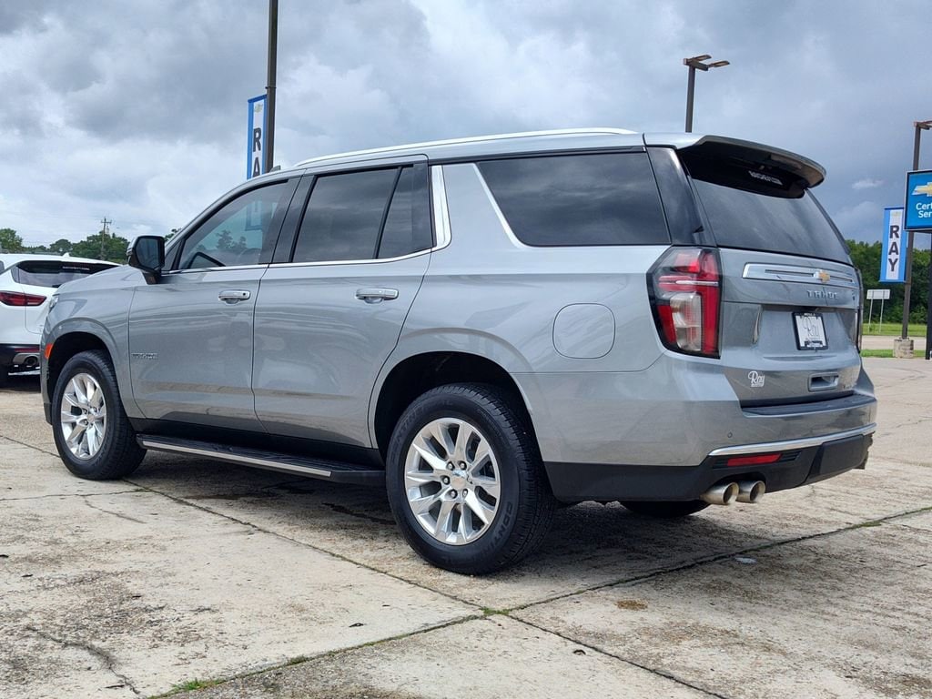 2024 Chevrolet Tahoe Premier - Photo 4