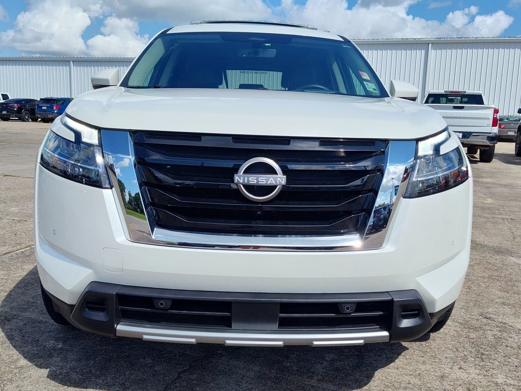 2023 Nissan Pathfinder Platinum - Photo 12