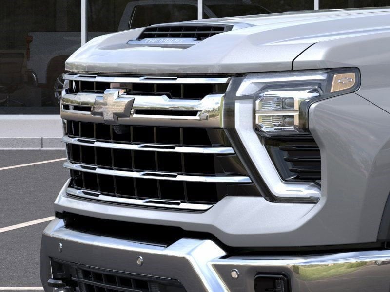 2026 Chevrolet Silverado 2500 HD LTZ - Photo 13
