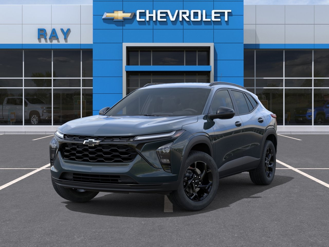 2026 Chevrolet Trax LT - Photo 6