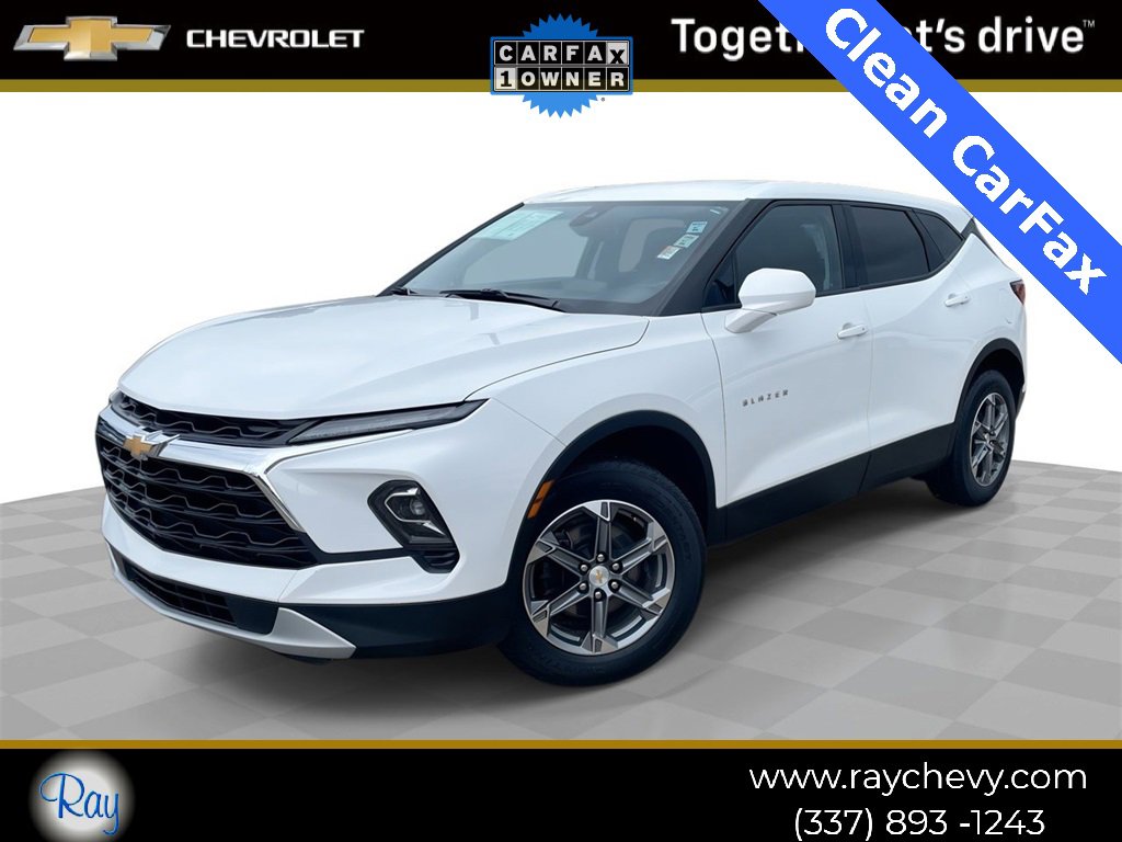 2023 Chevrolet Blazer SUV 