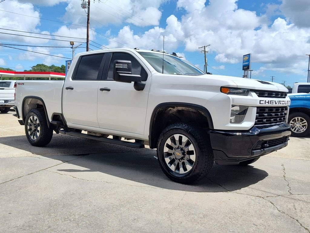 2022 Chevrolet Silverado 2500HD Custom - Photo 9