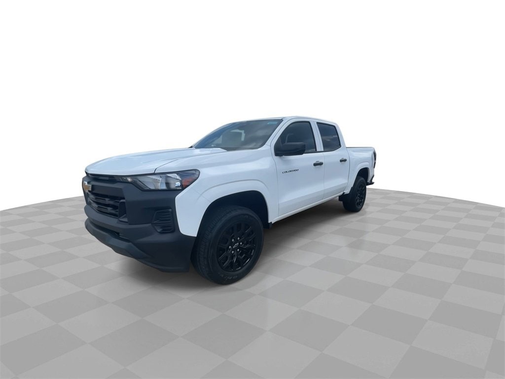 New 2026 Chevrolet Colorado WT Truck