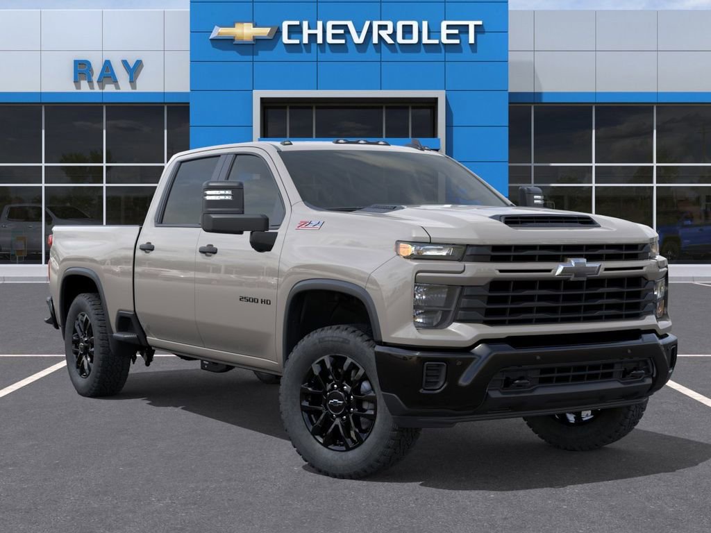2026 Chevrolet Silverado 2500 HD Custom - Photo 7
