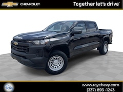 2025 Chevrolet Colorado WT/LT Truck