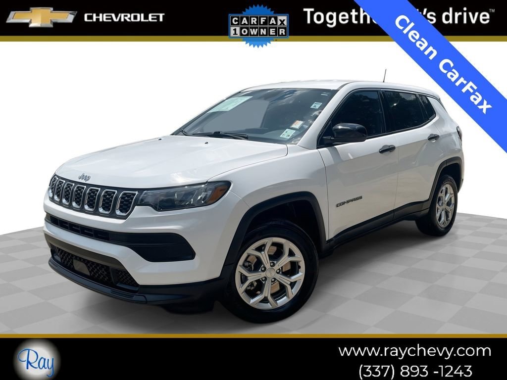 2024 Jeep Compass Sport