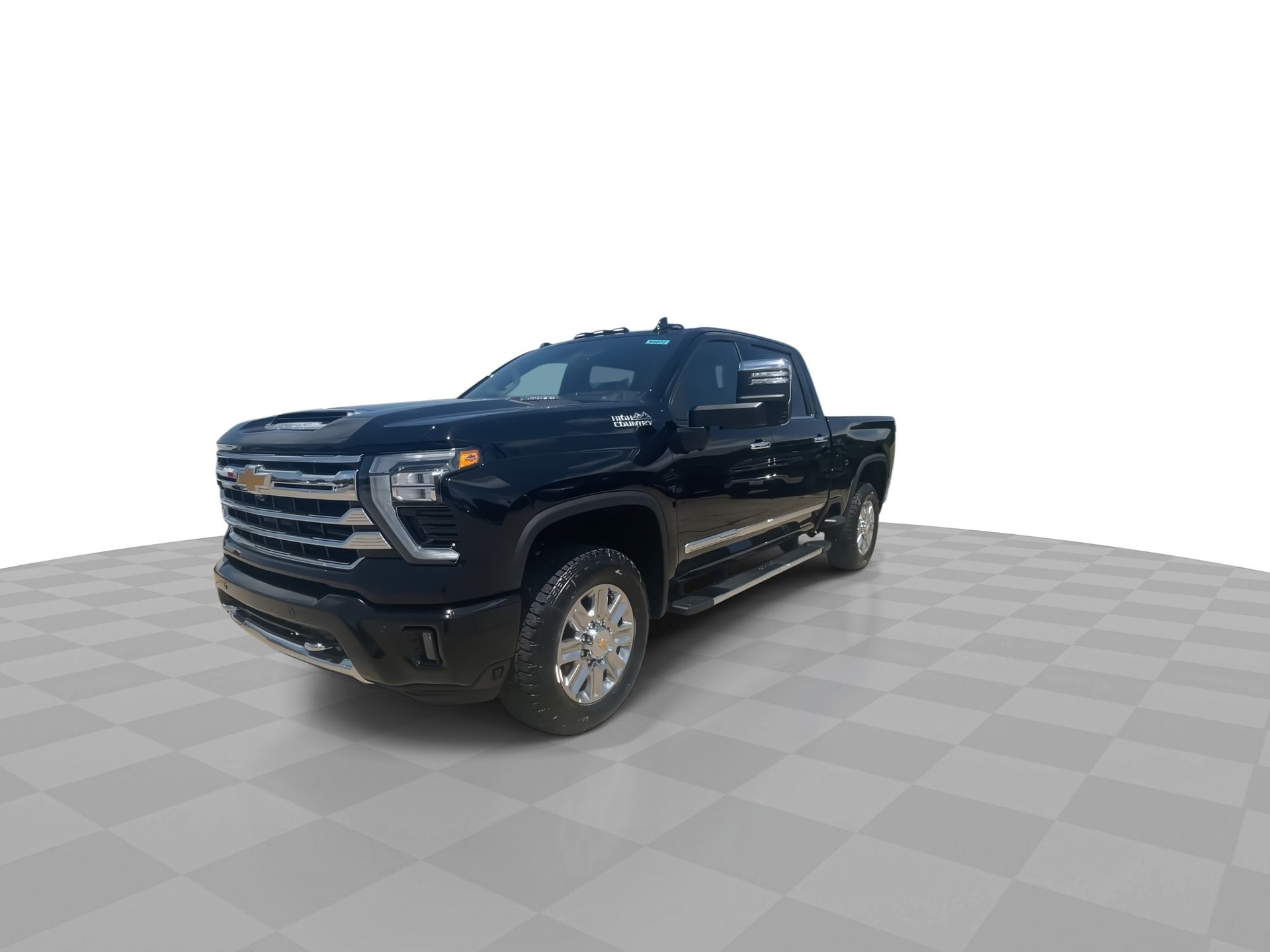2025 Chevrolet Silverado 2500 HD High Country - Photo 53