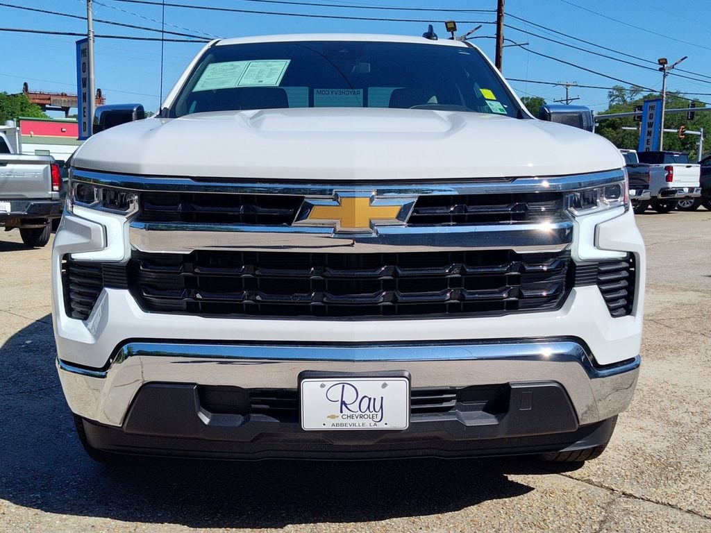 2025 Chevrolet Silverado 1500 LT - Photo 9