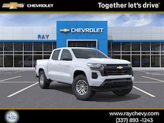 2025 Chevrolet Colorado WT/LT Truck