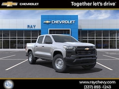 2025 Chevrolet Colorado WT/LT Truck