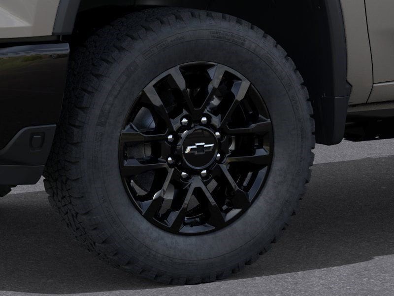 2026 Chevrolet Silverado 2500 HD Custom - Photo 9