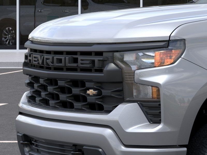 2026 Chevrolet Silverado 1500 Custom - Photo 37