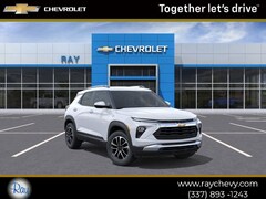 2026 Chevrolet Trailblazer LT SUV